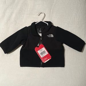 Baby north face jacket